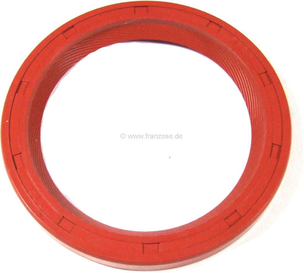 Citroen-2CV - P 204/304, shaft seal clutch (crankshaft gearbox side). Suitable for Peugeot 204 + 304. Di