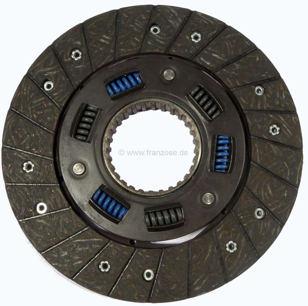 Peugeot - P 304/305, clutch disk. Suitable for Peugeot 304 Diesel (1,4+1,5D), starting from year of 