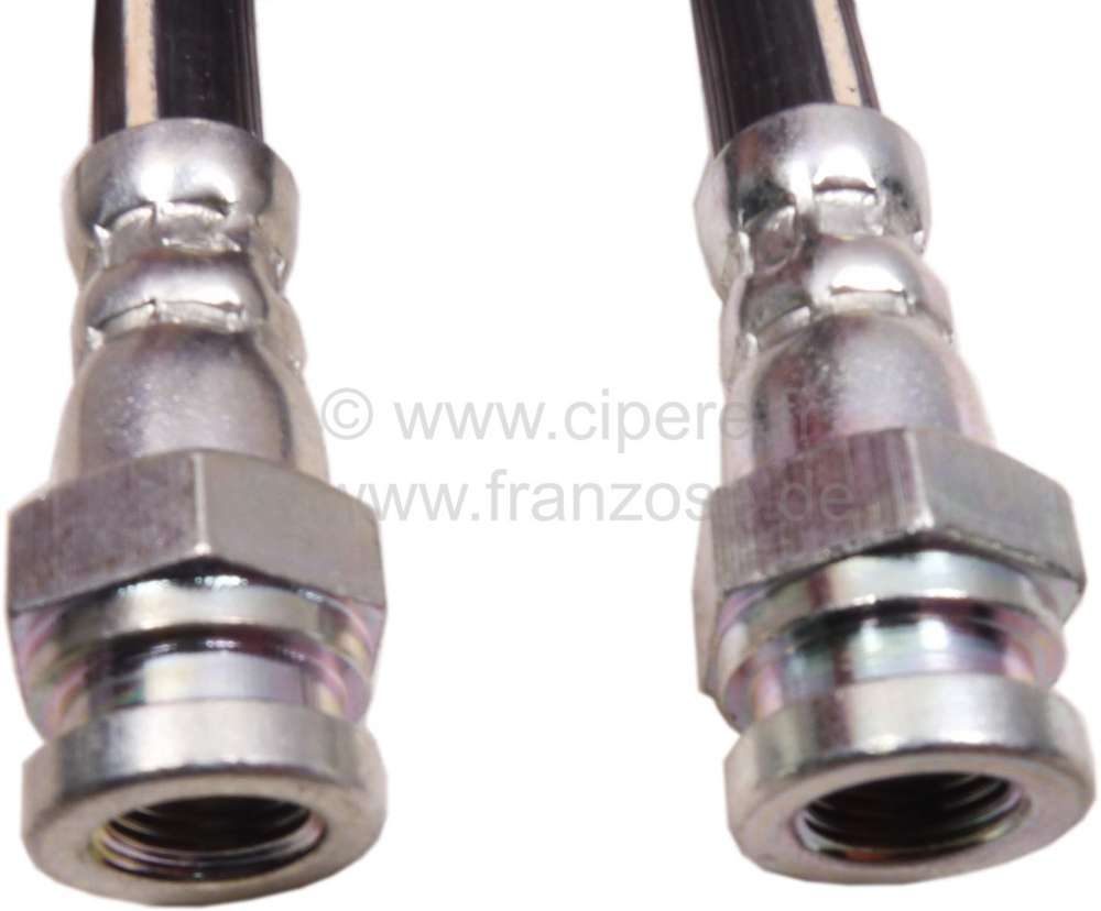 Renault - P 504, hydraulic hose between clutch master cylinder and clutch taking cylinder. Suitable 