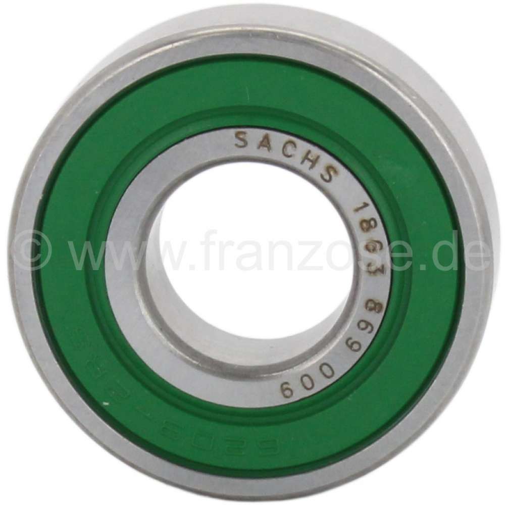 Alle - P 505/604. Guide bearing (pilot bearing) for the clutch. Suitable for Peugeot 505 + 604. O