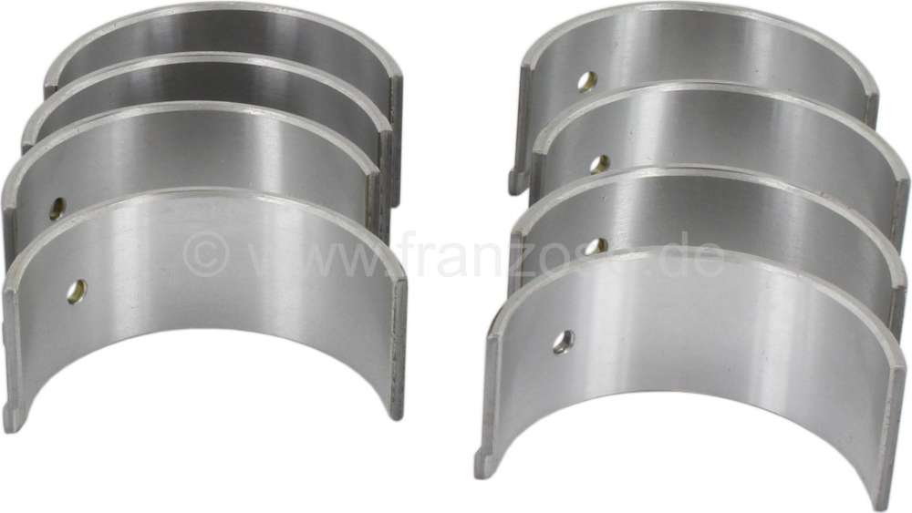 Peugeot - P 304, connecting rod bearing 0.5 oversize. Suitable for Peugeot 304 with engine XL3, XL3S