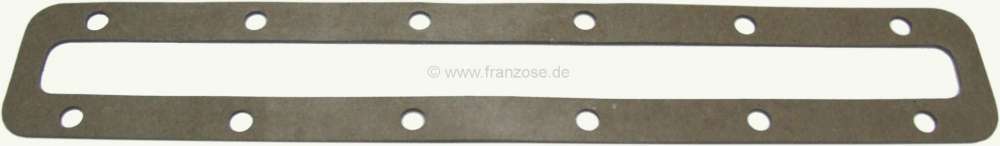 Peugeot - P 203, seal for the locking cap at the cylinder head! Suitable for Peugeot 203. Or. No. 02
