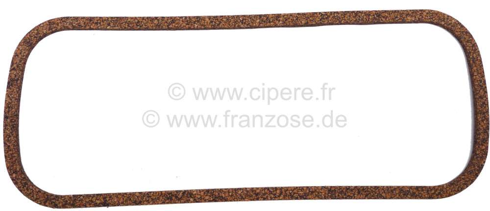 Sonstige-Citroen - P 203, valve cover gasket. Suitable for Peugeot 203. Material cork. Measurements about 465