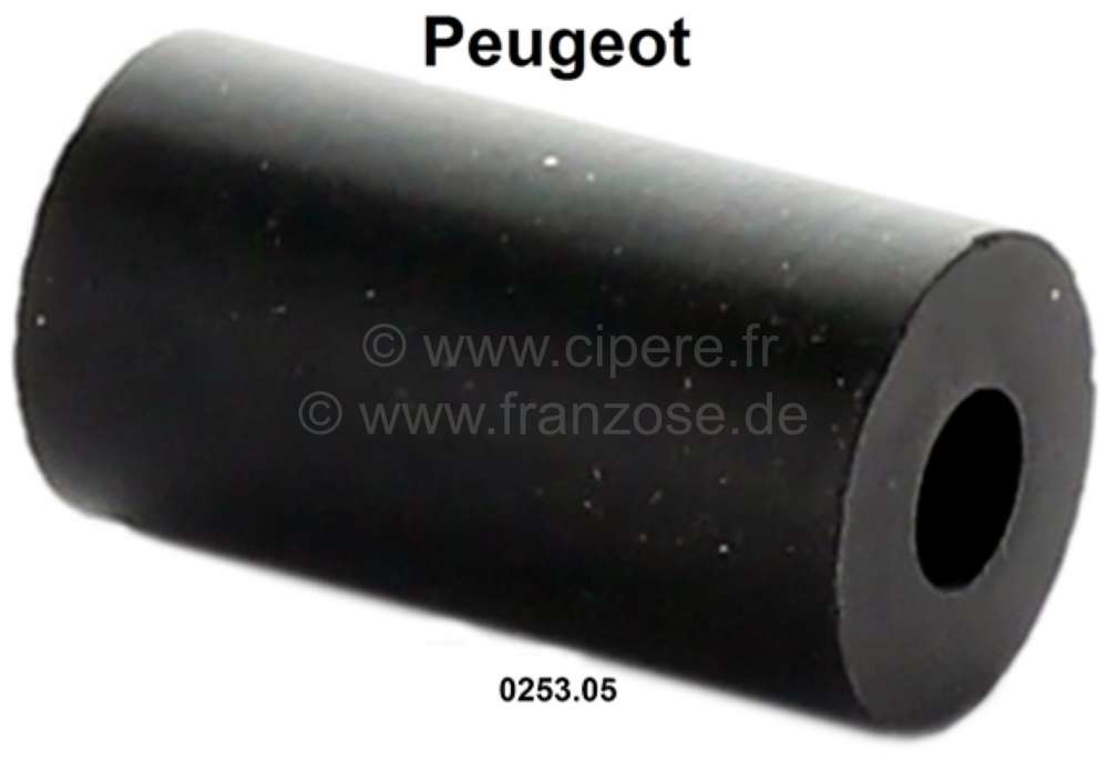 Peugeot - Seal under the stud bolt of the valve cap. Suitable for Peugeot 403, 404, 504, 505. Or. No