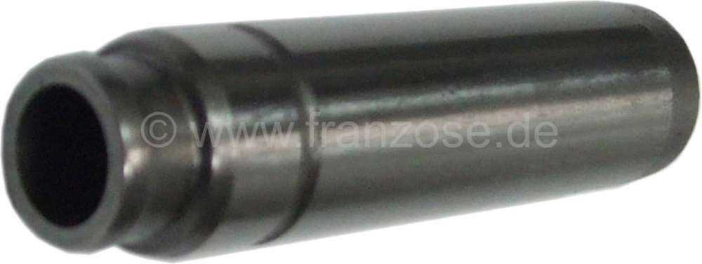Peugeot - Valve guide exhaust valve. Suitable for Peugeot 504 V6 (Coupe + Cabrio). Renault Alpine V6