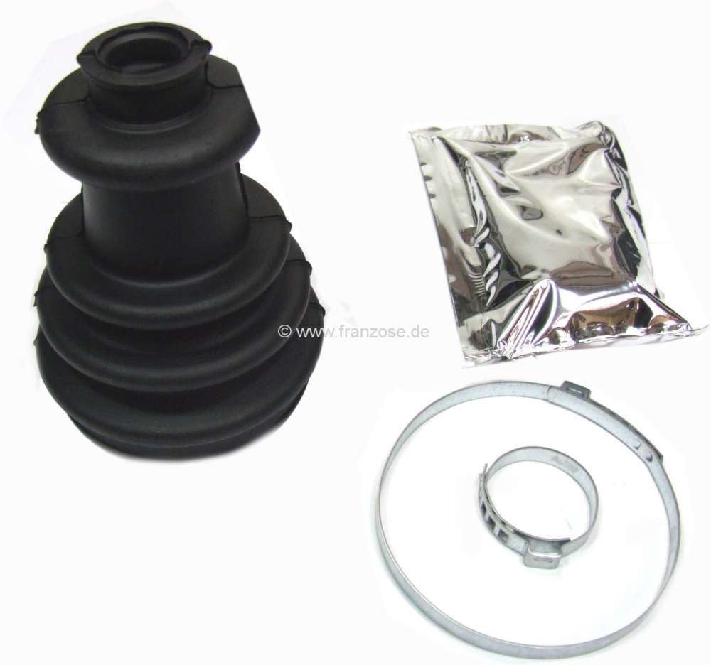 Peugeot - P 204/304, collar drive shaft wheel side. Diameter 78+20mm