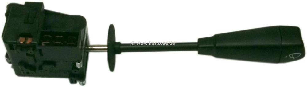Peugeot - P305, steering box switch for wiper. 2 Version. Or.No.623904