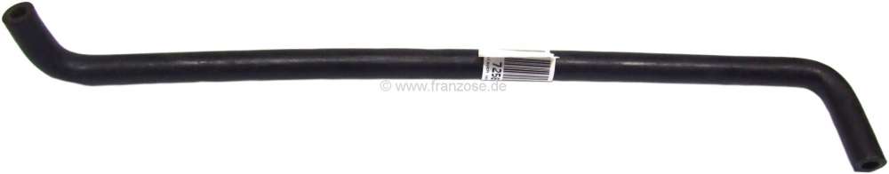 Renault - P 504, water hose for the carburetor preliminary heating. Suitable for Peugeot 504 with So