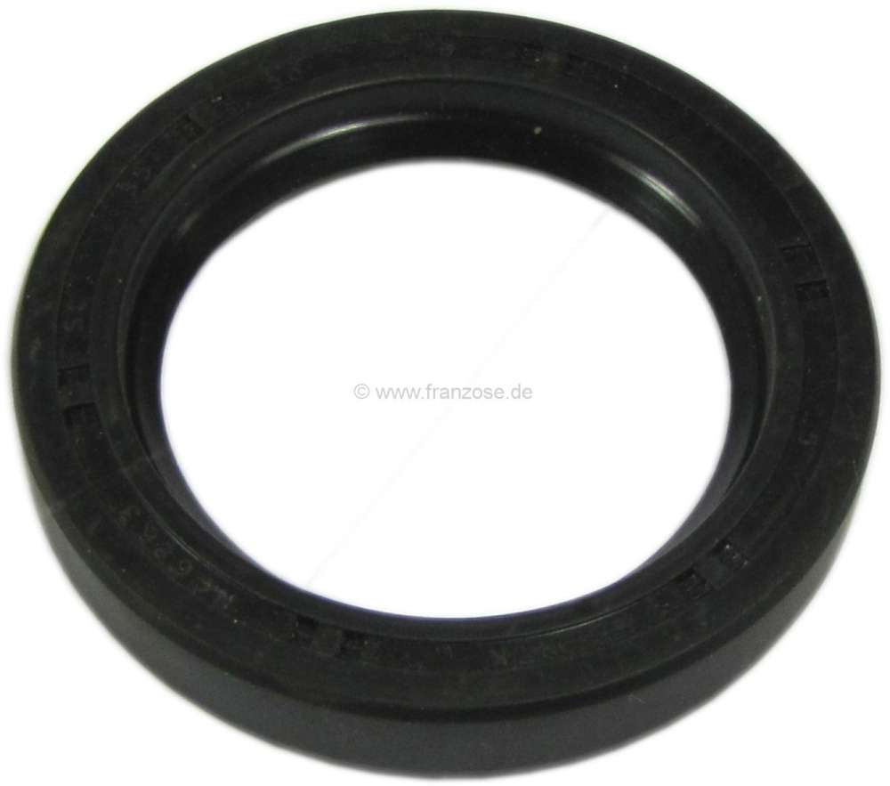 Peugeot - Shaft seal for the camshaft. Dimension: 35 x 50 x 8. Suitable for Peugeot Diesel engines: 
