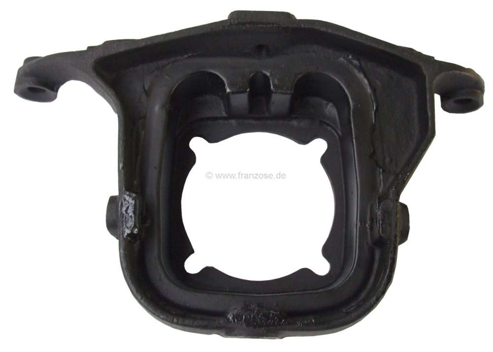 Renault - P 504/505, transmission suspension rear. Suitable for Peugeot 504 Diesel + 505 Diesel. Or.