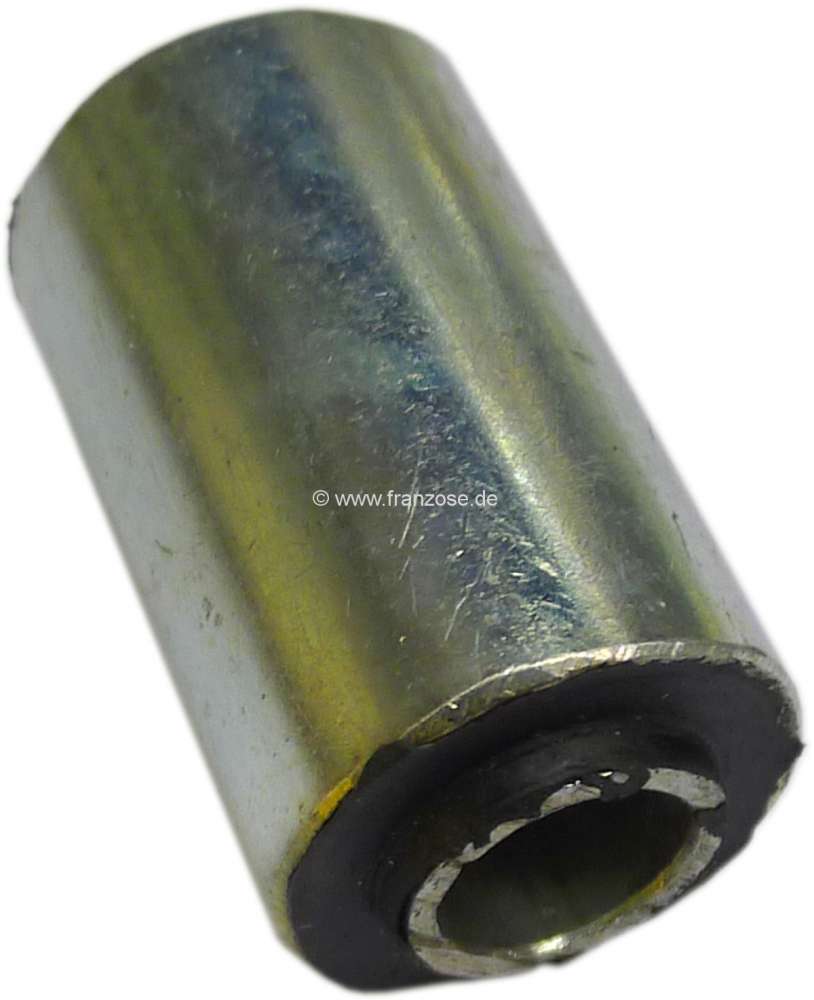 Sonstige-Citroen - P 203/403, bonded-rubber bushing for the upper wishbone. Mounting above for the shock abso