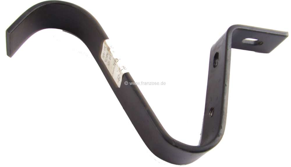 Peugeot - Bumper handle in front on the right, Peugeot 505 to 08/1985. Or.Nr.741340