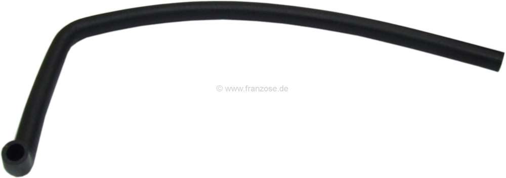 Peugeot - P 404, radiator hose for the heating. Suitable for Peugeot 404. Overall length: about 900m