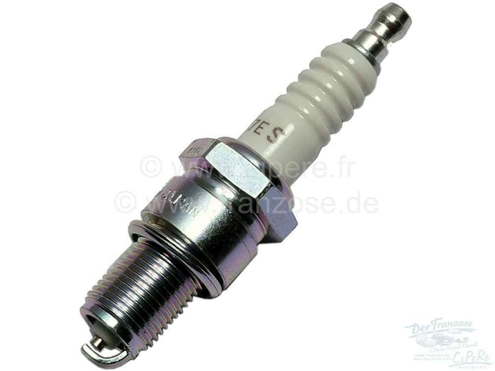 Peugeot - Spark plug Eyquem/NGK C82LS/BP7ES. Suitable for Peugeot 404 injection. Peugeot 504 1,8i (i