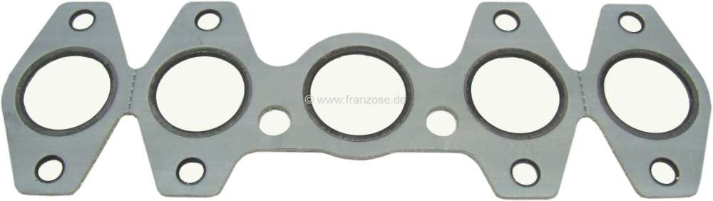 Peugeot - P 203, exhaust elbow seal. Suitable for Peugeot 203. Or. No. 0349.02
