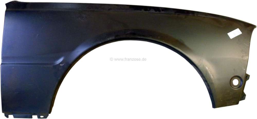 Peugeot - P 505, fender in front on the right. Suitable for Peugeot 505, to year of construction 198