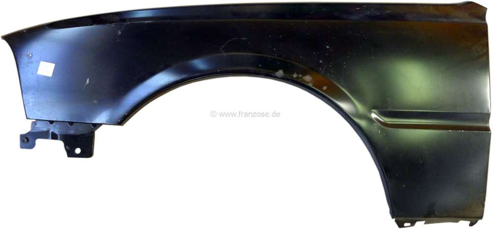 Peugeot - P 505, fenders in front on the left. Suitable for Peugeot 505, starting from year of const
