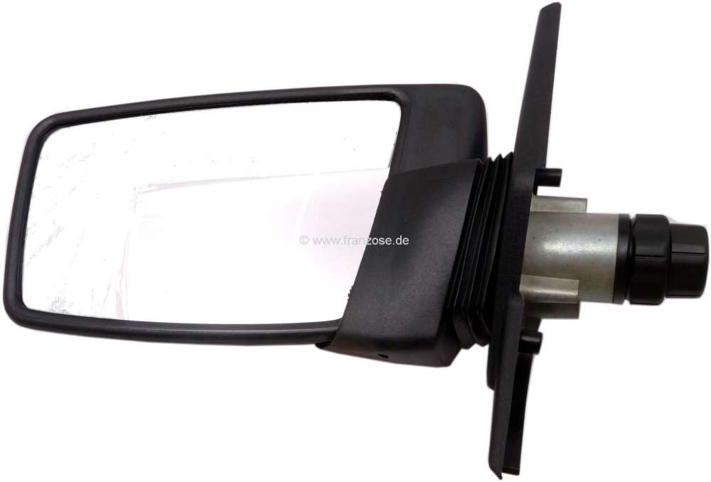 Peugeot - P 505, mirror on the left of Peugeot 505, inside adjustably. Or. No. 815084