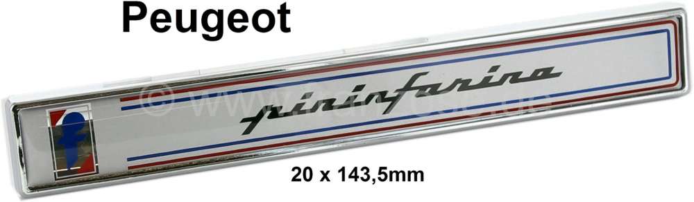 Peugeot - Pininfarina signature laterally. Peugeot 404 Cabrio + Coupe. Peugeot 504 Cabrio + Coupe. 2