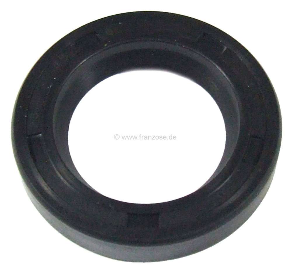 Peugeot - P 404, shaft seal differential. Dimension: 25 x 45 x 8mm. Suitable for Peugeot 404.
