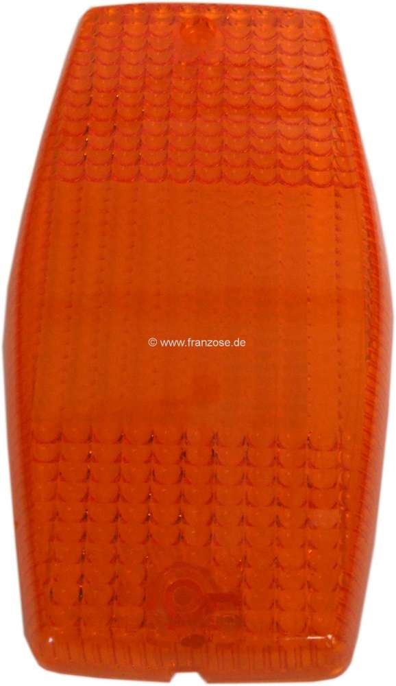 Citroen-2CV - indicator cap Peugeot 304 Limousine rear till 1972, Or.No. 634591 + 634598