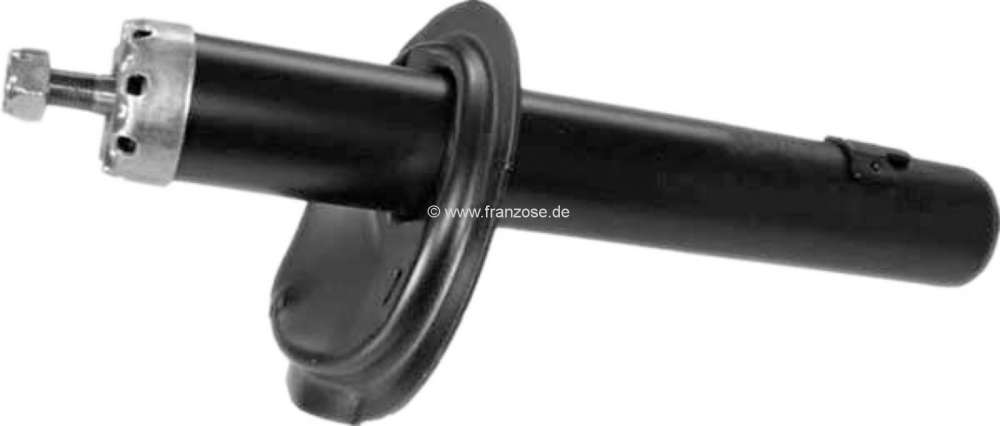 Citroen-2CV - P205, shock absorber in front Peugeot 205, apart from GTI. Or.Nr.520269