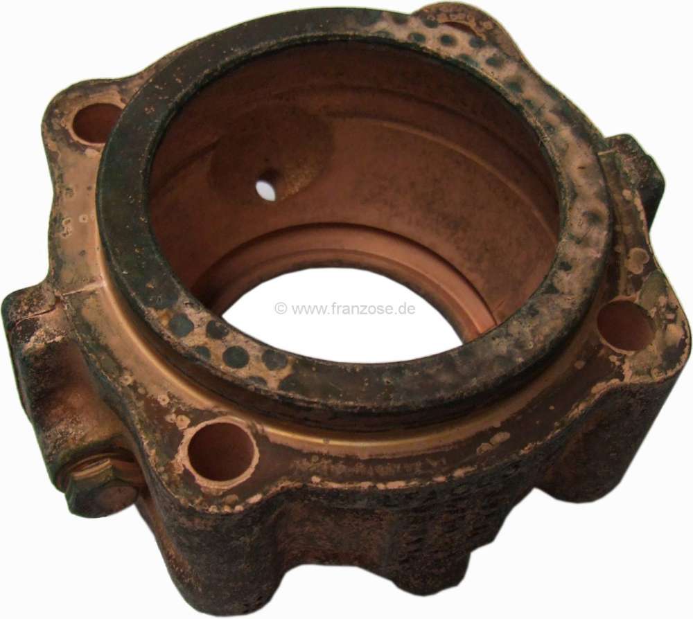 Peugeot - P 404/504, neck journal bearing flange (outlet cardan shaft at the gearbox). Suitable for 
