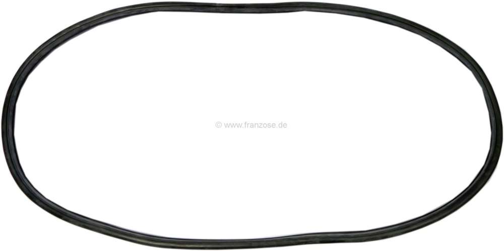 Peugeot - weatherstrip rear window Peugeot 403 replica