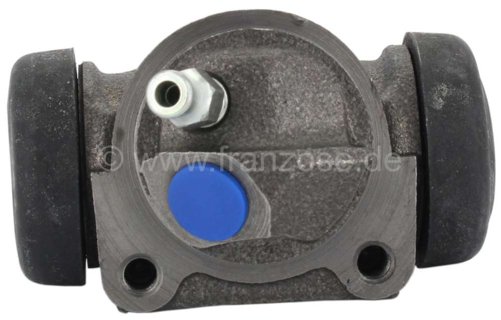 Alle - Simca, 1000, wheel brake cylinder in front on the right. Suitable for Simca 1000, starting