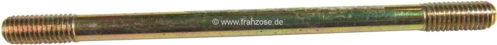 Renault - Stud bolt M6 x 100mm. Suitable for air filter Renault R4