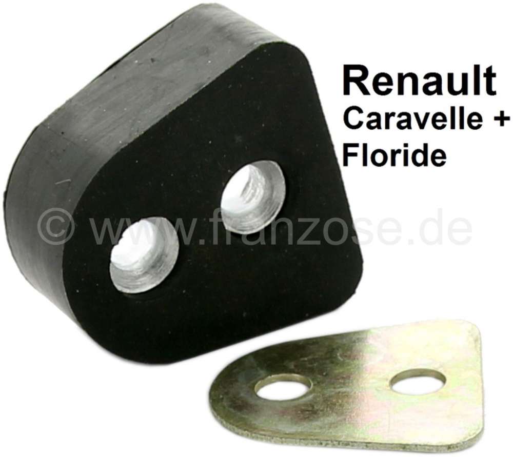 Renault - Caravelle/Floride, door stop rubber (Cheston). Suitable for Renault Floride + Caravelle. P