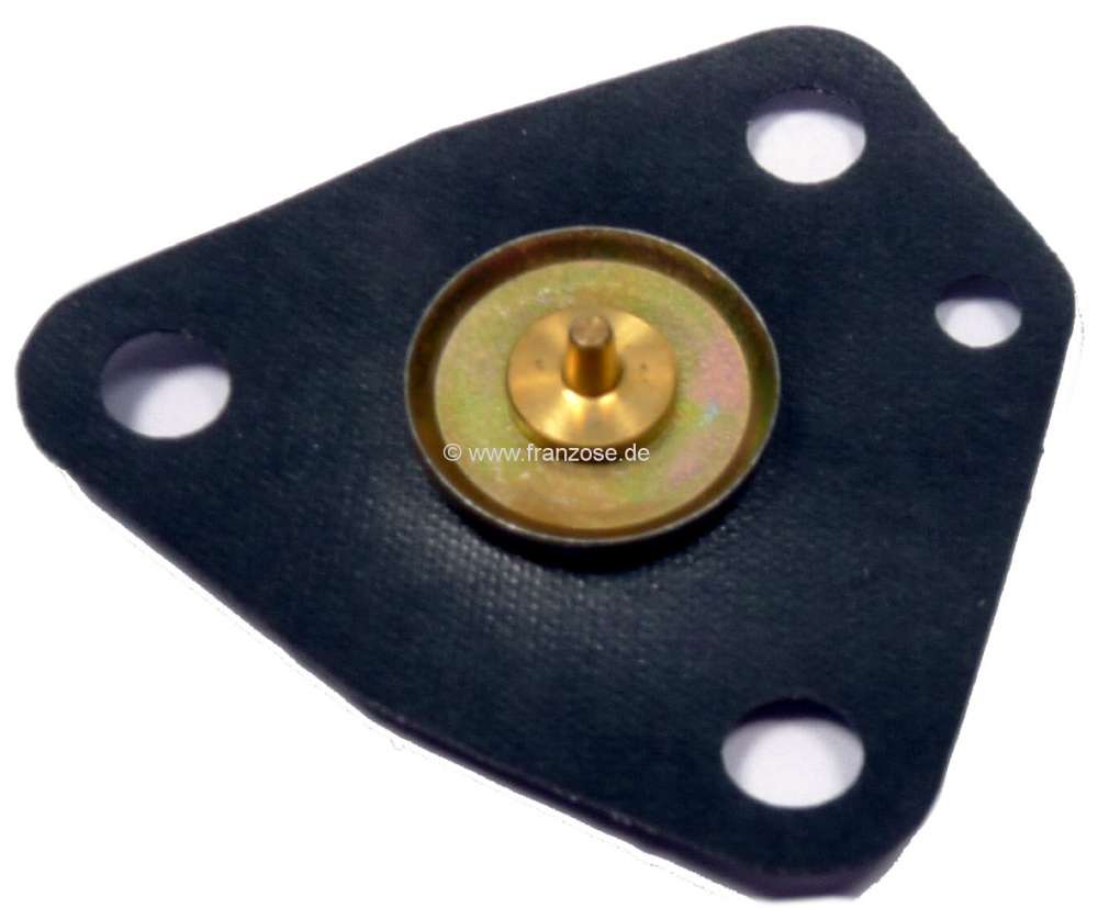 Alle - Diaphragm for carburetor Zenith 32 IF, 32 IF 2. Suitable for Renault R4, R5, Renault Feugo
