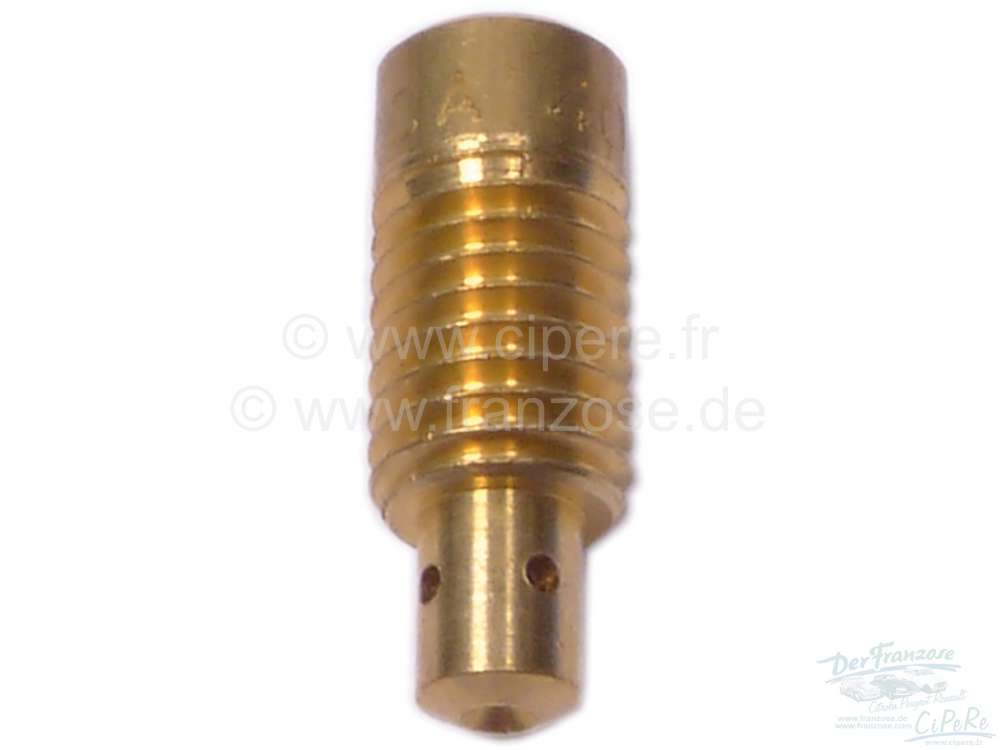 Alle - Carburetor jet (40) for Zenith 32IF. Suitable for Renault R5