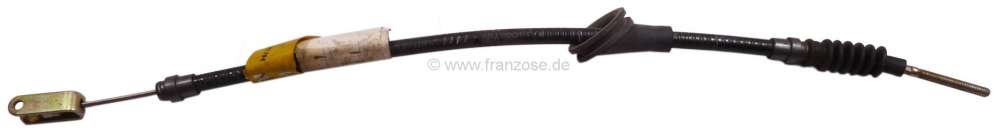 Renault - R16, clutch cable. Suitable for Renault R16. Or. No. 7700547794