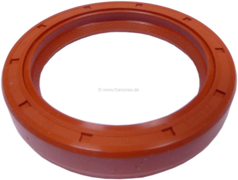 Sonstige-Citroen - Shaft seal crankshaft 45 x 60 x 9. suitable for Renault R15, R16, R17, R18, R20, Trafic.