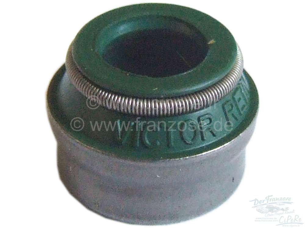 Renault - Valve stem seal, suitable for inlet and exhaust (per piece). For engine: 747ccm, 782ccm, 8