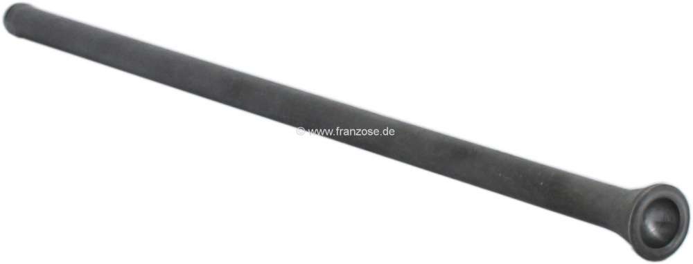 Renault - Push rod (per piece), 174mm. Suitable for Renault R4 (1.0 + 1,1L). Renault R5, Twingo. Or.