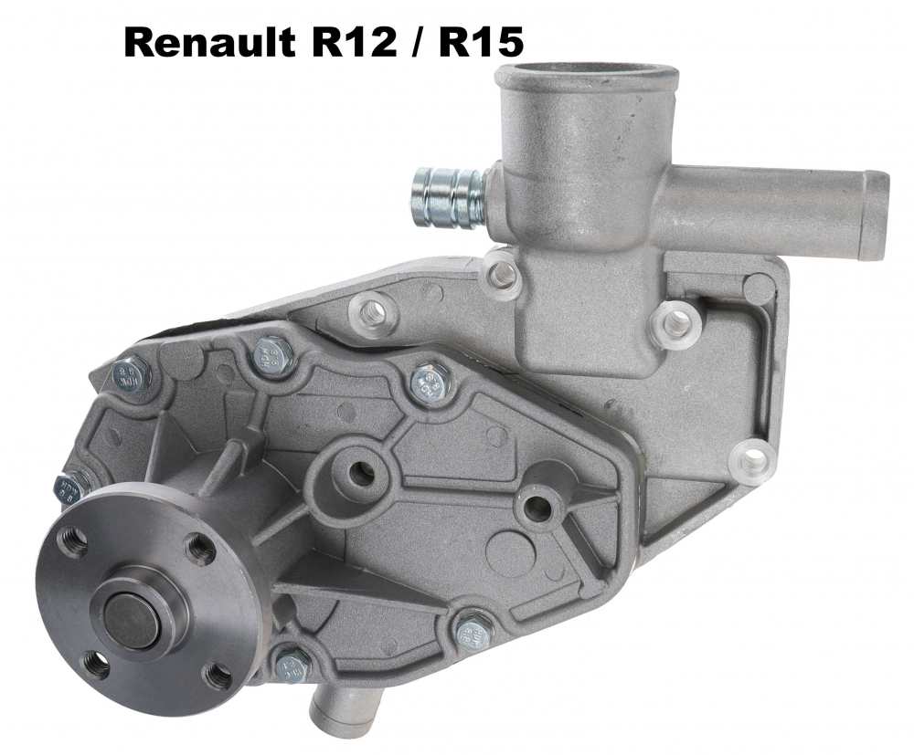 Sonstige-Citroen - Water pump. Suitable for Renault R12, R15 (1,3L).