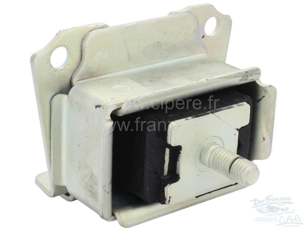 Renault - Gearbox suspension for 5 gear gearbox. Suitable for Renault R16 TX. Renault R5, R12, R15, 
