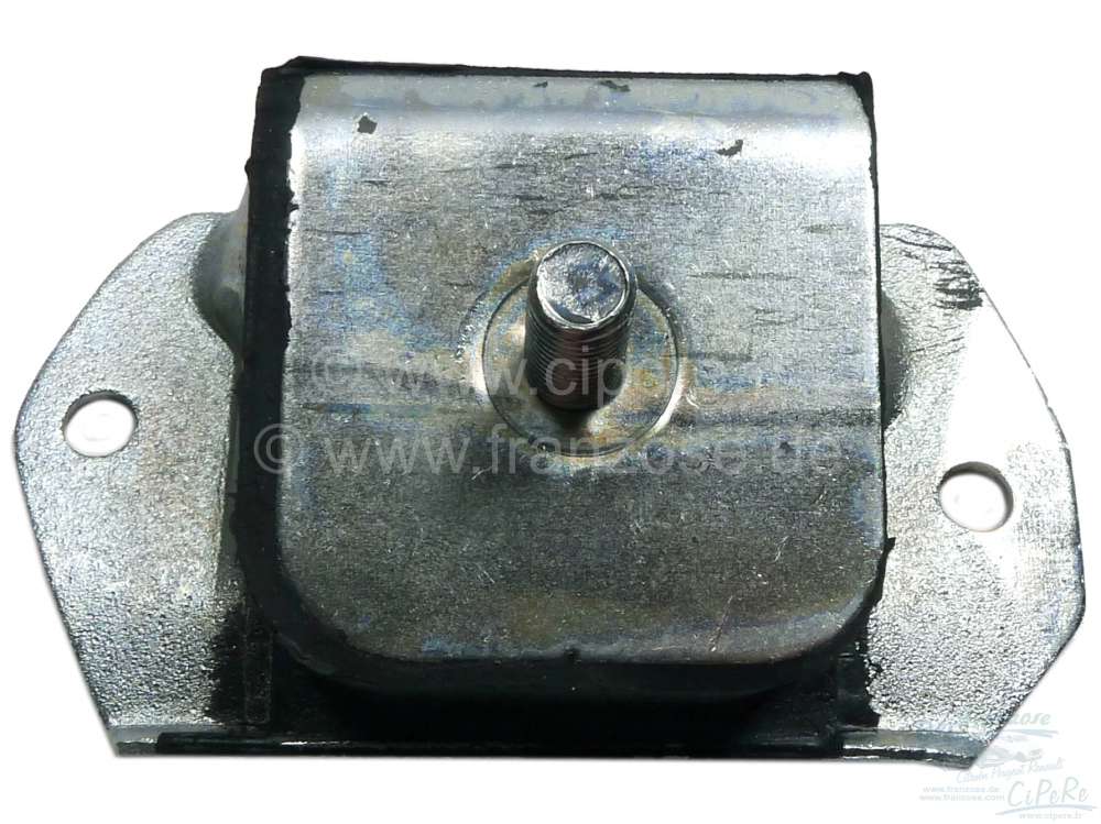 Renault - R12, engine suspension in front, suitable for Renault R12. For engines with 1289cc + 1397c