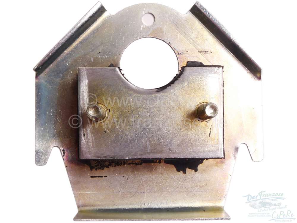 Alle - R4, Transmission suspension, suitable for Renault R4, to year of construction 1961 > 1967.