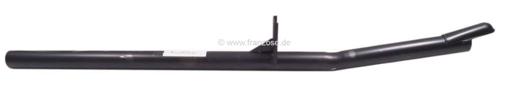Renault - Fregate, tail pipe exhaust, suitable for Renault Fregate R1100. Installed from 1955 to 195