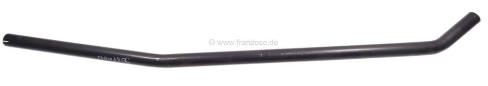 Renault - R16, R1150, R1152, R1153, R1155, R1157. Elbow pipe, suitable for Renault R16 R1150, 1152, 
