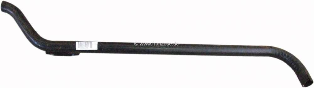 Renault - R16, R1150. Exhaust tail pipe. Suitable for Renault R16, type 1150. All models. Installed 