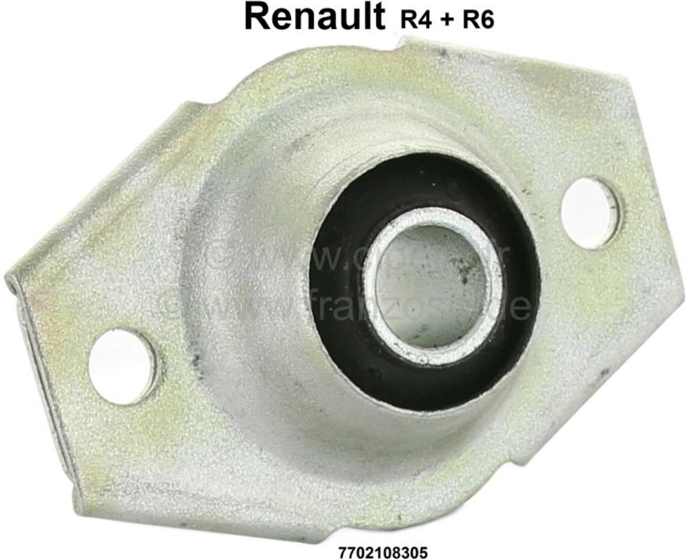 Renault - R4/R6, thrust struts bearing, suitable for Renault R4. Note: Only suitable for thrust stru