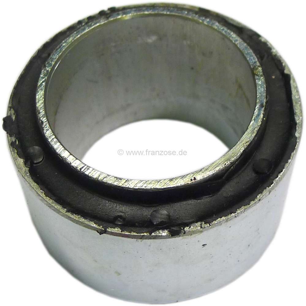 Renault - R5, bonded-rubber bushing for the suspension. Suitable for Renault R5. Dimension: ca. 37 x