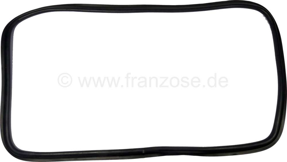 Renault - R5, Back window seal. Suitable for Renault R5, of year of construction 1972 to 1984. The s