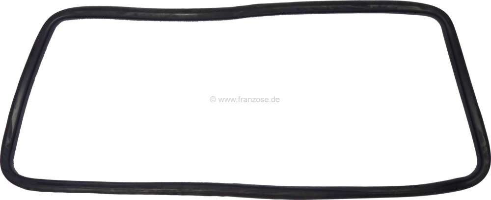Alle - R5, Windshield seal. Suitable for Renault R5, from year of construction 1972 to 1984. The 