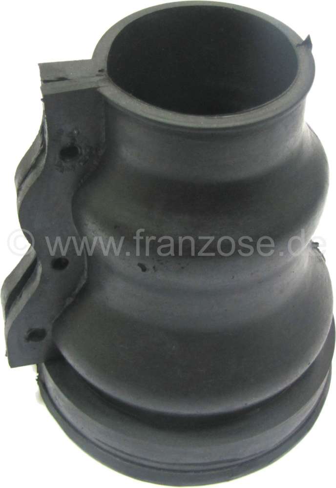 Citroen-2CV - Sealing rubber (collar) for the rear axle tube at the gearbox. Suitable for Renault Carave