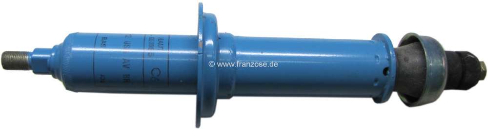Renault - R12, shock absorber in front, per piece. Suitable for Renault R12 starting from year of co